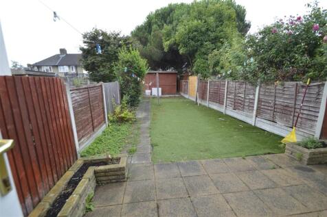 Rutland Gardens, Dagenham