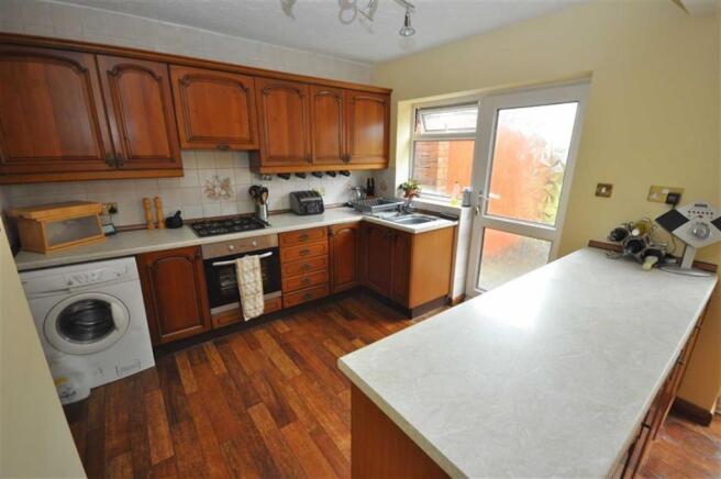 KITCHEN/DINER