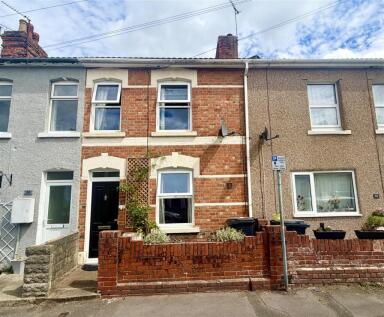 Clifton Street, Old Town, Swindon