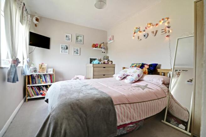 Bedroom 2 (Double)
