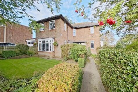 North Close, Kirk Merrington, Spennymoor