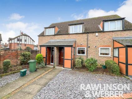 Rupert Court , St. Peters Road, West Molesey