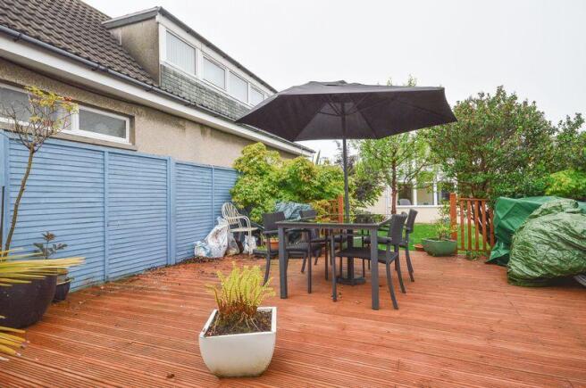 Rear Garden C