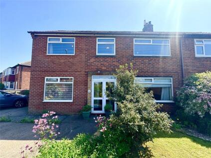Cleveland Avenue, Stokesley, Middlesbrough, North Yorkshire, TS9