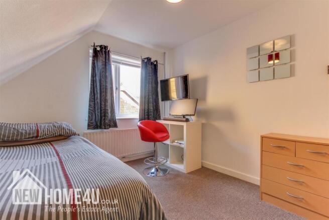 BEDROOM TWO: