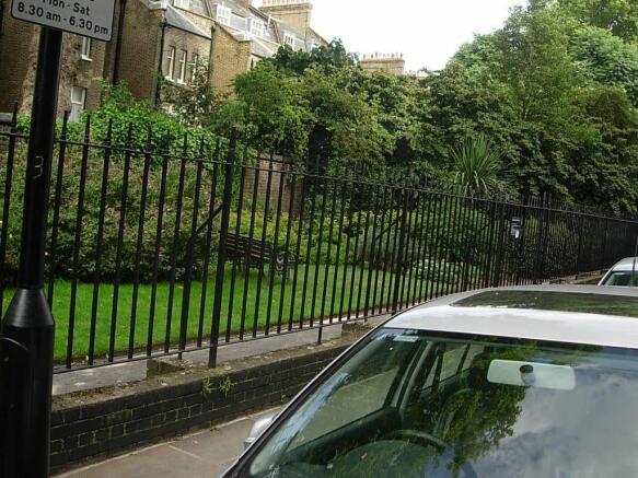 Communal gardens