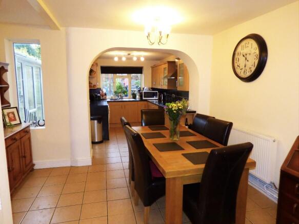 Kitchen/Diner