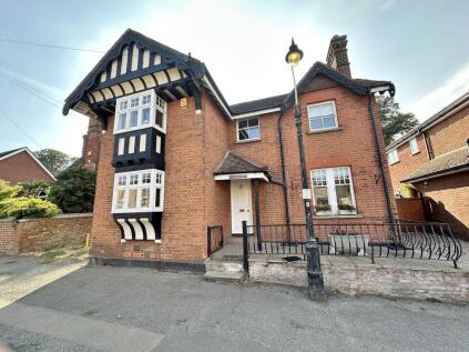 Rectory Road, Orsett Village