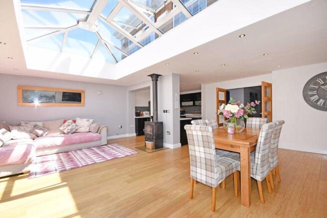 Open Plan Kitc...