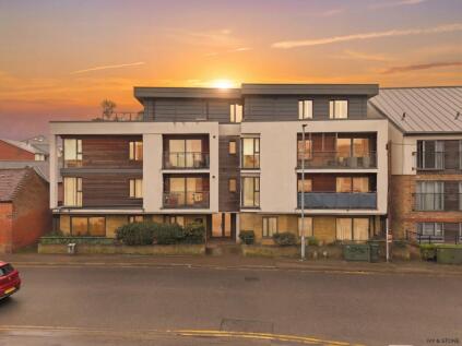 Barker Court, Mill Road, Hertford, Hertfordshire, SG14 1GF