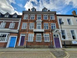 Flat 2, River House, Severn Side South, Bewdley DY12 2DX