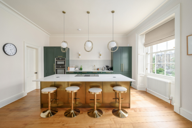16C, Buckingham Terrace, Dean, Edinburgh photo 4