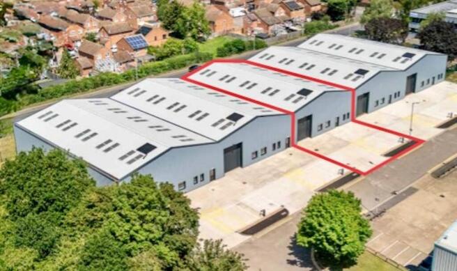 Unit 3, Bicester Road Industrial Estate
