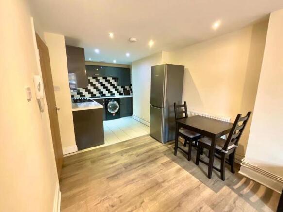 1 bedroom Flat for rent