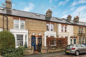 50, Marshall Road, Cambridge CB1 7TY