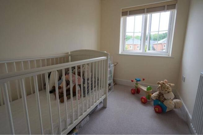 Bedroom Three