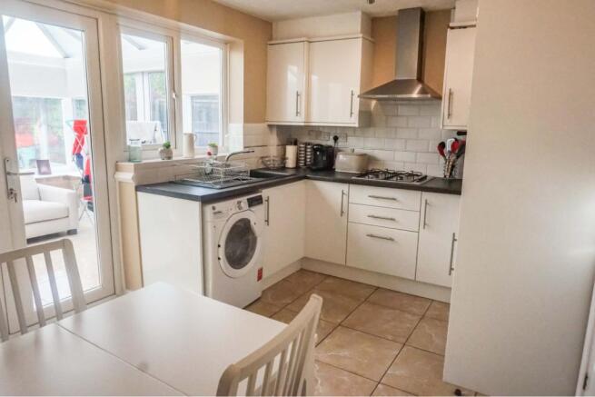 Kitchen/Diner