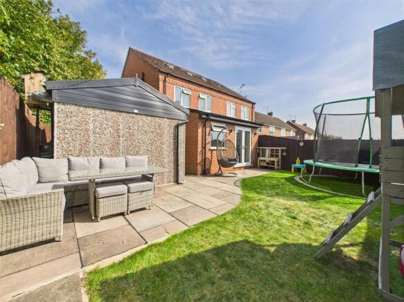 Castle View, Langley Mill, Nottingham, Derbyshire, NG16 photo 4