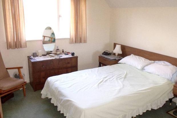 Upstairs Bedroom