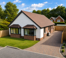8 Oxford Villa, Penny Lane, Emsworth PO10 8HE
