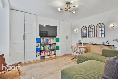 Walton Road, Wisbech