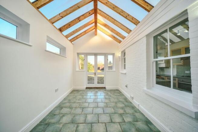 Garden Room