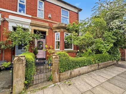 Gardner Road, Prestwich, M25