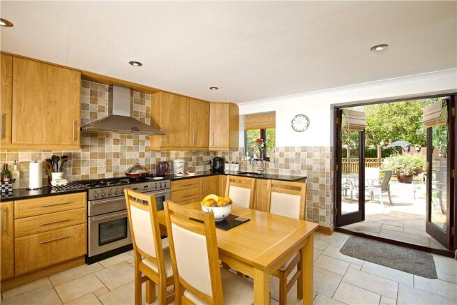 Kitchen/Breakfast