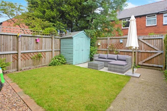 Garden Shot 1