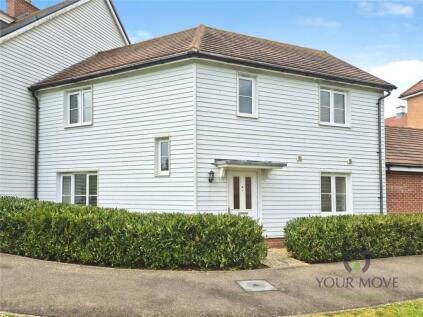 St. James Walk, Polegate, East Sussex, BN26
