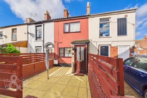 Nursery Terrace, Northgate Street, Great Yarmouth