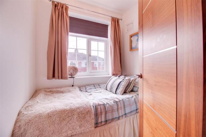 Fourth Bedroom