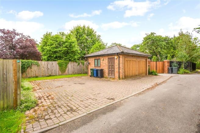 Garage and Parking