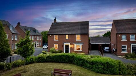 Polyantha Square, Rearsby, Leicester