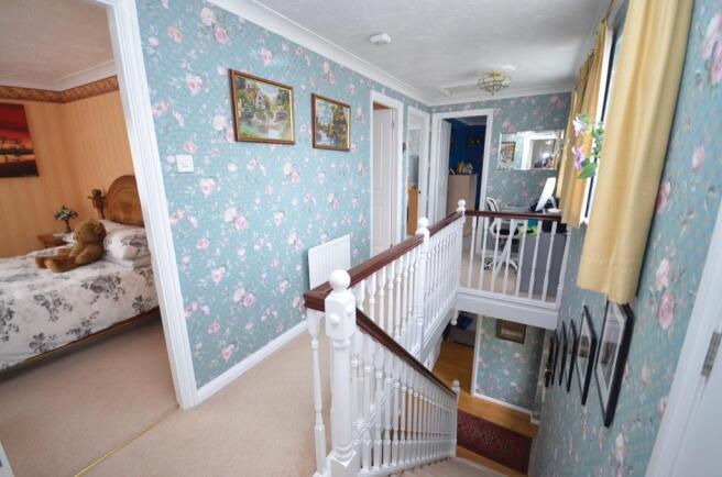 Galleried Landing