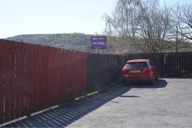 Off Road Parking