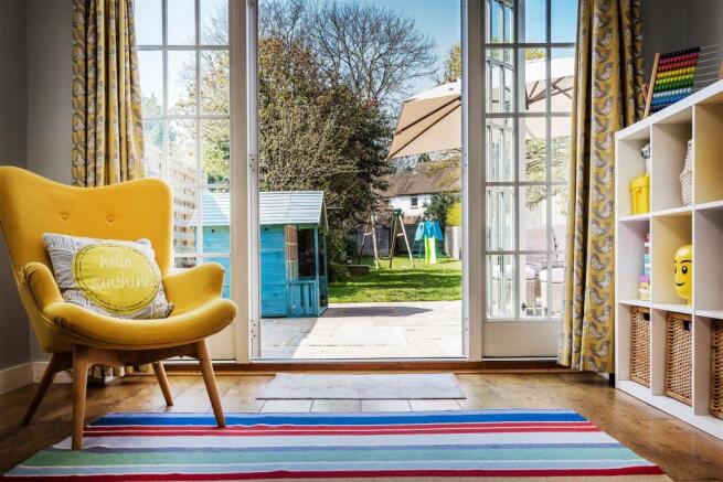 house. partnership Shamley Green