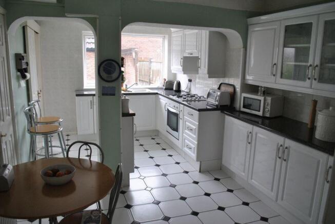 Kitchen/breakfast