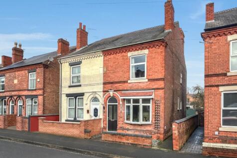 Recreation Street, Long Eaton, Nottingham, Nottinghamshire, NG10