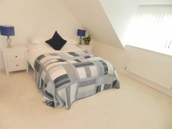 BEDROOM TWO