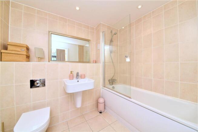 Family bathroom
