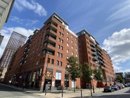 Flat 228, 1 The Quadrangle, Lower Ormond Street, Manchester M1 5QE