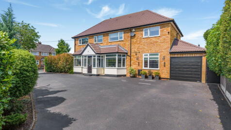Little Sutton Road, Sutton Coldfield, B75 6QH