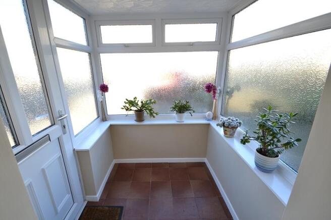 Entrance Porch