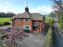 Cherry Tree Cottage, Longcross Road, Chertsey KT16 0DN
