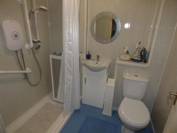 Shower Room