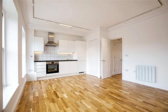 Reception/Kitchen