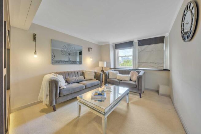 Flat 6, 24 Hans Place, Knightsbridge, London, SW1X 0JY