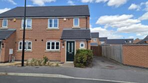 11, Barn Owl Road, Leicester LE4 3EU