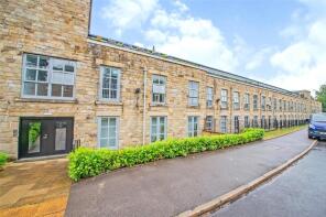 33, Wharfside, Prospect Terrace, Bury BL8 1DE